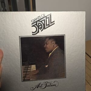 Giants of Jazz Art Tatum – 3 Vinyl Records Box Set (Time Life)